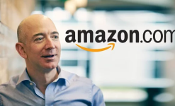 100 Milyar Dolarlık Servetiyle Amazon CEO’su