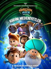 Nasreddin Hoca Zaman Yolcusu