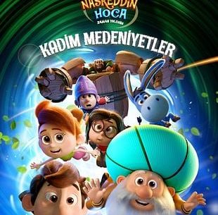 Nasreddin Hoca Zaman Yolcusu