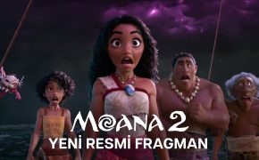 Moana 2 Yeni Resmi Fragman