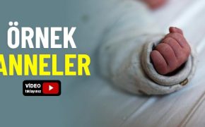 örnek anneler kimlerdir?