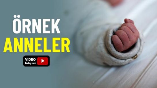 örnek anneler kimlerdir?