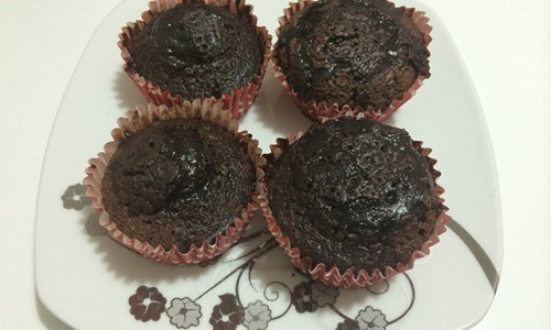 Browni Muffin Tarifi