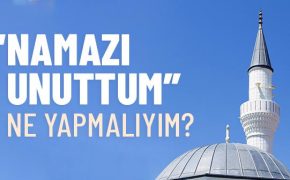 Unutarak namazını kılamayan kişinin durumu nedir