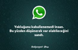 Etkileyici Whatsapp Durum Sözleri - Whatsapp Sözleri 2024