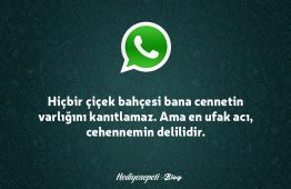 Etkileyici Whatsapp Durum Sözleri - Whatsapp Sözleri 2024