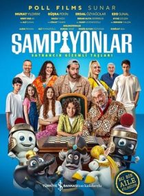 ŞamPİYONlar Fragman