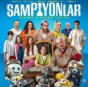 ŞamPİYONlar Fragman