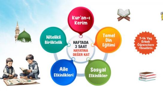 2024-2025 Eğitim-Öğretim Dönemi Değer Halkaları Kayıtları Başladı