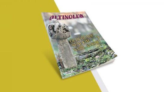 Altınoluk Dergisinin Şubat 2025 Sayısı Çıktı