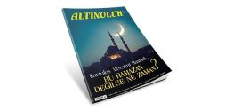 Altınoluk Dergisinin Mart 2025 Sayısı Çıktı