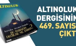 Altınoluk Dergisinin Mart 2025 Sayısı Çıktı