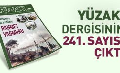 Yüzakı Dergisinin Mart 2025 Sayısı Çıktı