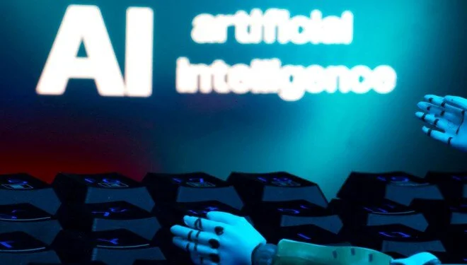 Yapay zeka destekli Robot