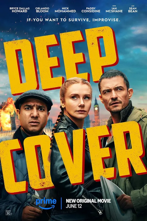 Gizli Görev Deep Cover